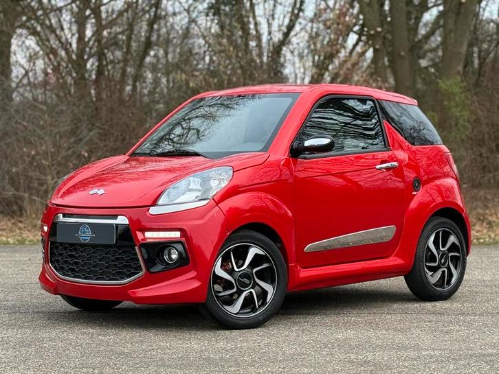 Ligier Js 50 nette staat ! Brommobiel 45 Km Aixam-Microcar, Diversen, Brommobielen en Scootmobielen, Gebruikt, Ligier, 46 km of meer