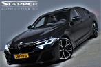 BMW 5 Serie 545e 394pk xDrive M-Sport Pano/Laser/M5.Zetels/H, Automaat, Gebruikt, 394 pk, 2000 kg