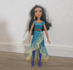 Disney hasbro 2017 jasmine aladdin prinses style princess, Ophalen of Verzenden, Overige figuren, Zo goed als nieuw, Overige typen