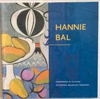 Hannie Bal kunstenaar, Boeken, Ophalen of Verzenden, Zo goed als nieuw, Schilder- en Tekenkunst