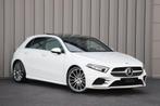 Mercedes-Benz A-Klasse 200 AMG Aut7 | 163PK | Pano | Keyless, Auto's, 4 cilinders, Met garantie (alle), Onderhoudsboekje, 1275 kg
