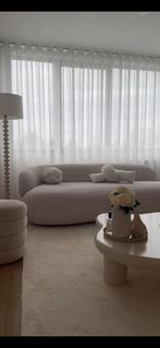 Westwing organische banken set Alba, Huis en Inrichting, Ophalen, Gebruikt, 75 tot 100 cm, 200 tot 250 cm