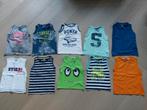 Pakket zomer shirts, maat 92-104, Ophalen of Verzenden, Gebruikt