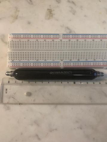 J308 G-M detectiebuis, glas, hoge gevoeligheid  beschikbaar voor biedingen