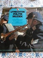 Utrechtse Politie Muziek lp, Gebruikt, Ophalen of Verzenden