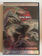 THE LOST WORLD: JURASSIC PARK (2 DISC) (DVD), Vanaf 12 jaar, Ophalen of Verzenden, Zo goed als nieuw
