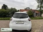 Renault Zoe R135 Intens 52 | CCS | Koop accu | Soh 99%, 136 pk, Gebruikt, Wit, 385 km