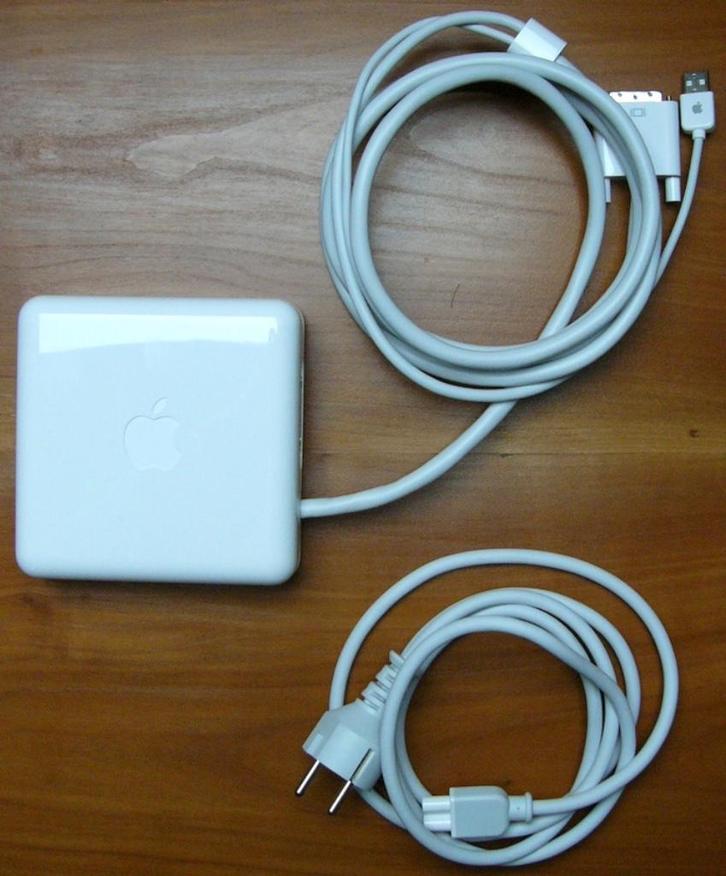 Apple DVI to ADC Display Adapter (A1006) Cinema Scherm, Computers en Software, Vintage Computers, Ophalen of Verzenden