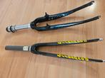 Carbon voorvork Racefiets en hybride fiets 28", Ophalen of Verzenden, Zo goed als nieuw