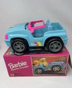 Vintage 1995 Barbie Sports Cruisers, 4x4 in goede staat., Ophalen of Verzenden, Zo goed als nieuw