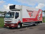 RENAULT MIDLUM 180.12 eev carrier taillift, Auto's, Vrachtwagens, Automaat, Euro 5, Overige kleuren, Origineel Nederlands