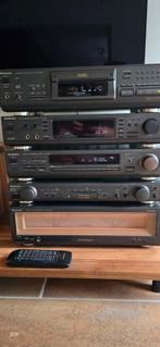 Technics stereoset, Audio, Tv en Foto, Ophalen, Gebruikt, Overige merken