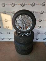 winterset volvo xc40 lynk & co 235 55 18 5x108 63,4 winter, Auto-onderdelen, Banden en Velgen, 18 inch, Gebruikt, Banden en Velgen