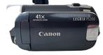 Canon Legria FS200 videocamera, Audio, Tv en Foto, Videocamera's Digitaal, Mini dv, Full HD, Verzenden, Canon
