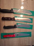 Victorinox Vleesmessen - Nieuw in verpakking, Nieuw, Ophalen of Verzenden, Rvs of Chroom, Vaatwasserbestendig