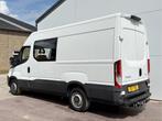Iveco Daily 35S14 2.3 L2H2 Dubbele Cabine 7 Stoelen Airco Cr, Electronic Stability Program (ESP), Gebruikt, Iveco, 7 stoelen