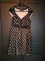 Steps jurk maat 40, Maat 38/40 (M), Zwart, Ophalen of Verzenden, Zo goed als nieuw