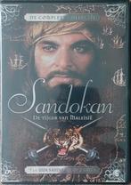 Sandokan - De Complete Collectie - 2dvd, Alle leeftijden, Ophalen of Verzenden, 1980 tot heden, Zo goed als nieuw