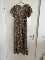 Paisley maxi-jurk Rêve de Gina – maat S/M, Kleding | Dames, Ophalen of Verzenden, Zo goed als nieuw, Maat 38/40 (M), Onder de knie