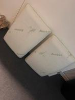 Bamboo hoofdkussen, Ophalen, Nieuw, Wit