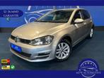 Volkswagen Golf 1.2 TSI HIGHLINE - ALLSTAR / FULL - OPTIES, Auto's, Voorwielaandrijving, Stof, Gebruikt, Zwart
