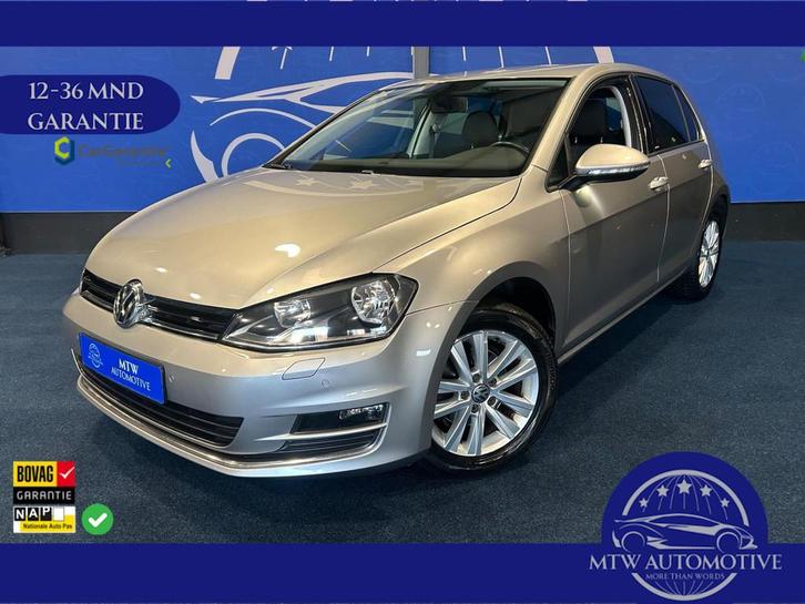 Volkswagen Golf 1.2 TSI HIGHLINE - ALLSTAR / FULL - OPTIES, Auto's, Volkswagen, Bedrijf, Te koop, Golf, ABS, Achteruitrijcamera