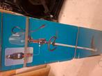 Makita set bosmaaier. UR201CZ en PDC01 accupack, Ophalen of Verzenden, Nieuw, Benzine