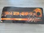Video box james bond 007 18 Videobanden, Vanaf 12 jaar, Ophalen of Verzenden, Gebruikt, Actie en Avontuur