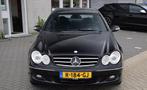 Mercedes-Benz CLK-klasse Coupé 350 Elegance*272PK*2008*166D, Auto's, Automaat, Achterwielaandrijving, Gebruikt, Zwart