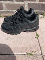 Airmax 95 Triple black, Zwart, Nike, Ophalen of Verzenden, Sneakers of Gympen