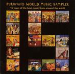 Sale> CD VARIOUS - Putumayo World Music Sampler, Verzenden, 1980 tot 2000, Zo goed als nieuw