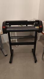 Plotter, folie/vinyl snijden, CNC, stickers branding, wielen, Hobby en Vrije tijd, Ophalen, Zo goed als nieuw
