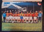 Oude unieke poster FC Volendam (1977), Verzamelen, Ophalen of Verzenden, Zo goed als nieuw, Overige binnenlandse clubs, Poster, Plaatje of Sticker