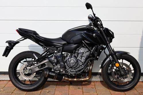 Yamaha MT07 | MT-07 ABS 55kw [btw motor] (bj 2021), Motoren, Motoren | Yamaha, Particulier, Naked bike, meer dan 35 kW