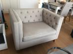 Manhattan Love Seat | Linen | Riviera Maison | Flax, Huis en Inrichting, Banken | Sofa's en Chaises Longues, Ophalen of Verzenden