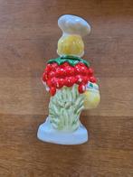 Vintage Flipje spaarpot, Verzamelen, Gebruikt, Steen, Aardewerk of Keramiek, Ophalen of Verzenden, Overige thema's