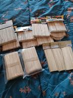 Gratis ijslolly stokjes, Hobby en Vrije tijd, Ophalen