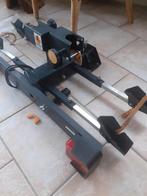 Fietsendrager HAWK, Ophalen, Zo goed als nieuw, Trekhaakdrager