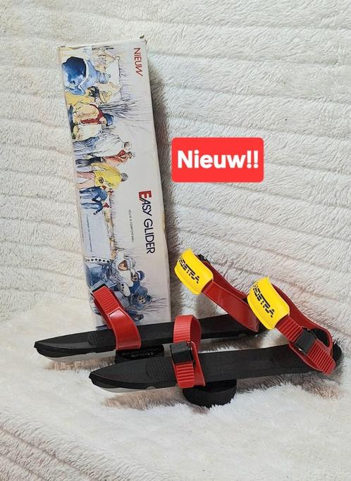 Zandstra Easy Gliders maat L Nieuw!!!, Sport en Fitness, Schaatsen, Nieuw, Overige typen, Zandstra, Ophalen of Verzenden