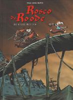 Rosco de Roode de wilde bessen oplage 500 stuks met prent, Eén stripboek, Ophalen of Verzenden, Zo goed als nieuw