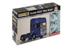 Italeri bouwpakket 3873 1/24 Scania R620 blue shark, Hobby en Vrije tijd, Modelbouw | Auto's en Voertuigen, Nieuw, Truck, Ophalen of Verzenden