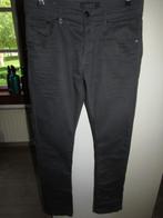 F1673 SMOG mt W32 jeans donkergrijs model Jay Bijzonderheden, Kleding | Heren, Verzenden, W32 (confectie 46) of kleiner, Smog