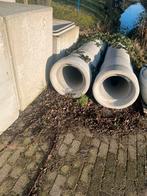 Beton buizen rond 400 mm martens, Doe-het-zelf en Verbouw, Ophalen, Zo goed als nieuw, Overige materialen, 80 mm of meer