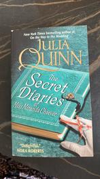 Julia Quinn - The Secret Diaries of Miss Miranda Cheever, Boeken, Ophalen of Verzenden, Zo goed als nieuw