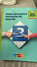 niveau 4 onderwijsassistent opleiding, Boeken, Ophalen of Verzenden, Zo goed als nieuw, Overige niveaus, Nederlands