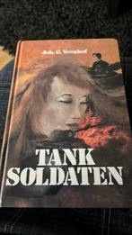 Tanksoldaten, Boeken, Ophalen of Verzenden, Zo goed als nieuw