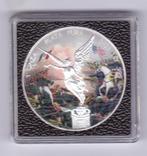 Mexico 1 ounce 2023 zilver BU Oplage 100 stuks voor 99 euro, Ophalen of Verzenden, Midden-Amerika, Losse munt, Zilver