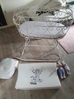 Wieg te koop, Kinderen en Baby's, Babywiegjes en Ledikanten, Ophalen, Zo goed als nieuw, Wieg
