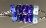 Trollbeads Blauwtinten, Nieuw, Ophalen of Verzenden, Trollbeads, 1 bedel