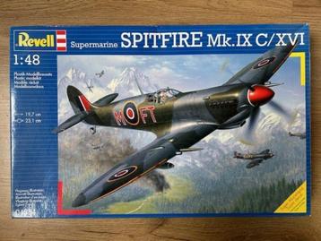 1:48 1/48 Revell Supermarine Mk.IX C/XVI beschikbaar voor biedingen